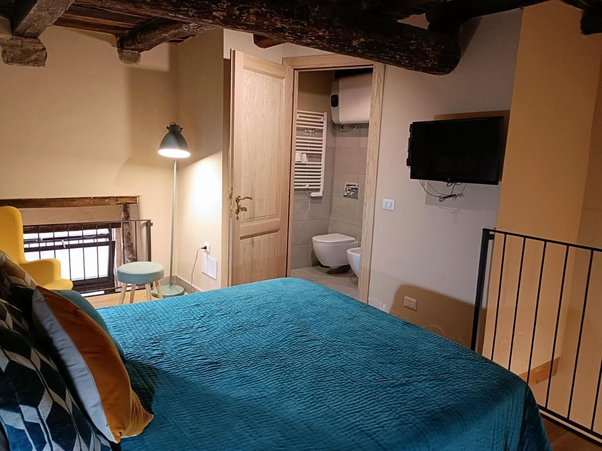 ויטרבו Il Paradosso Suite מראה חיצוני תמונה