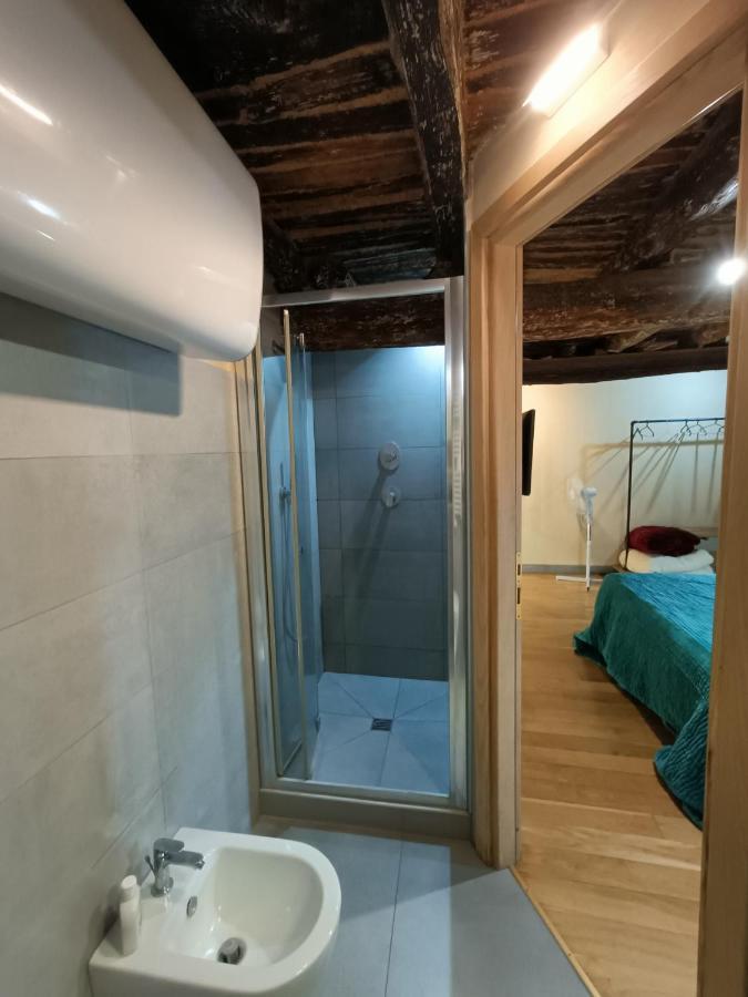 ויטרבו Il Paradosso Suite מראה חיצוני תמונה